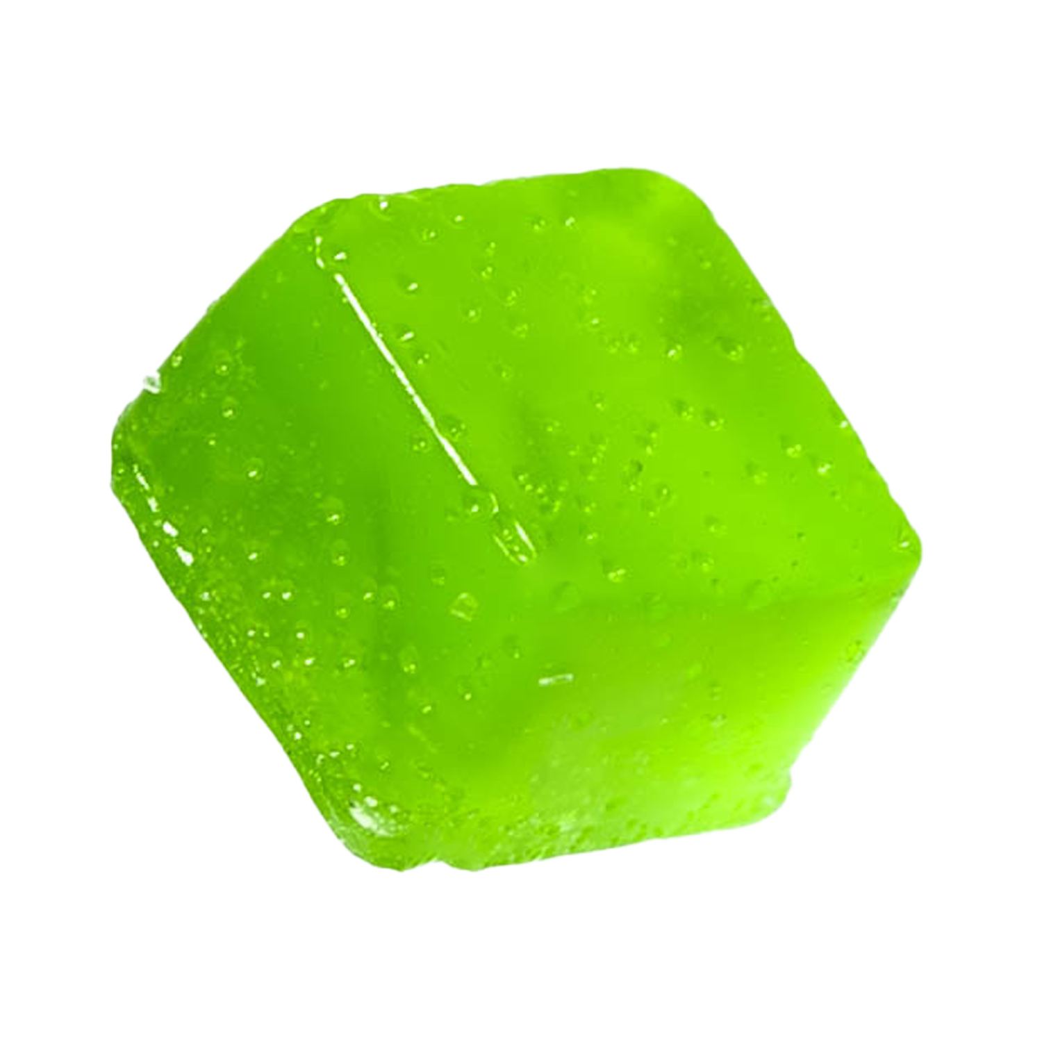 Green CBD Wellness Gummy