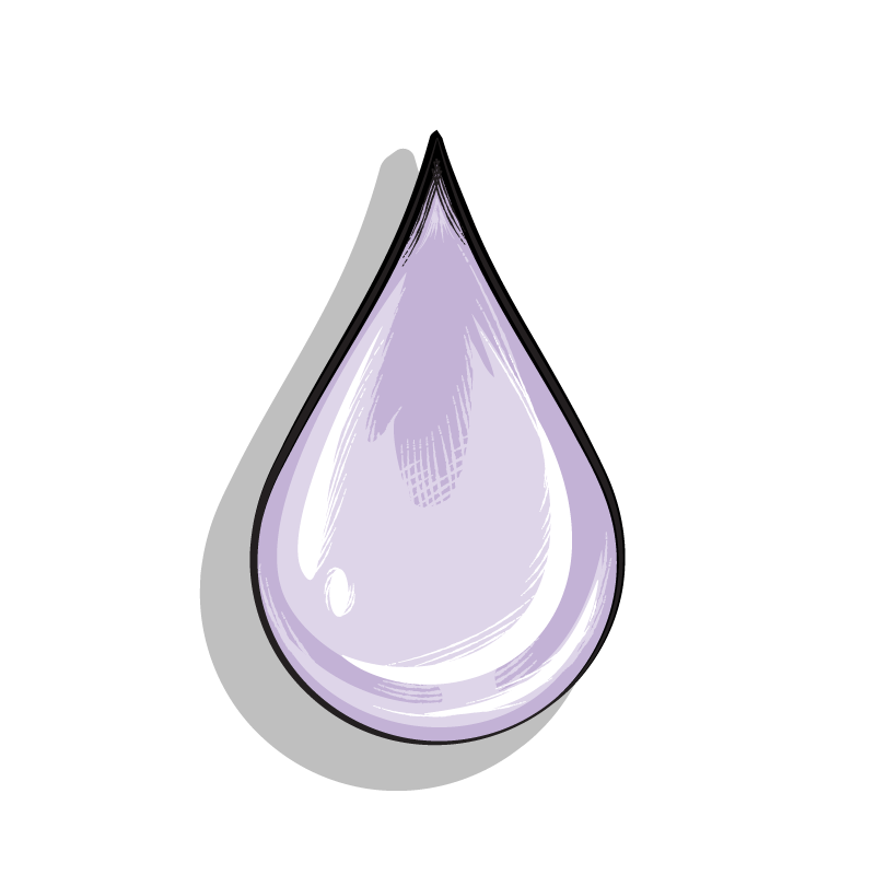 Purple CBD Tincture Icon