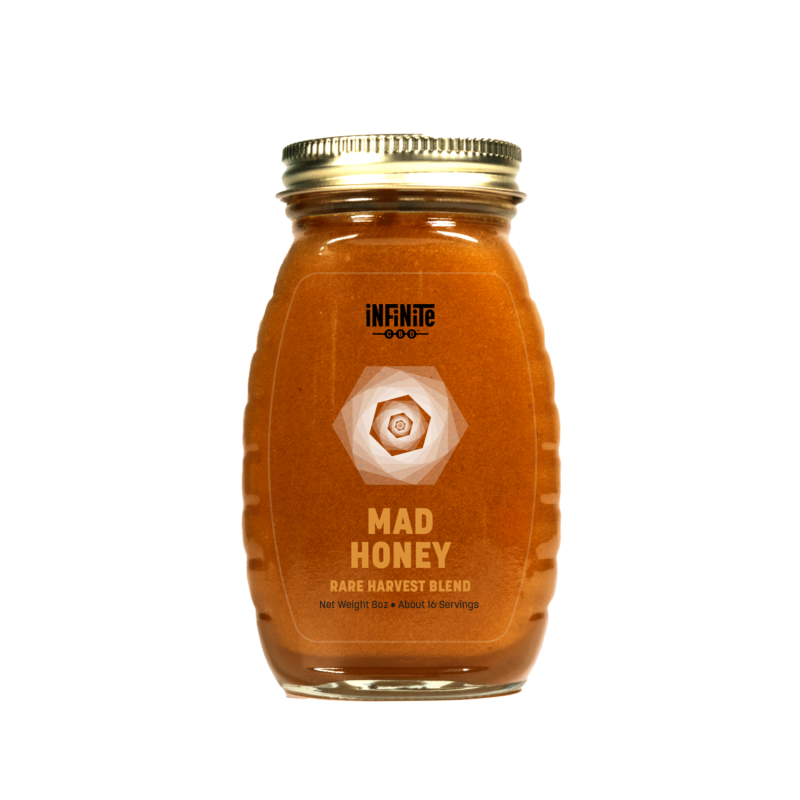 Mad Honey Jar